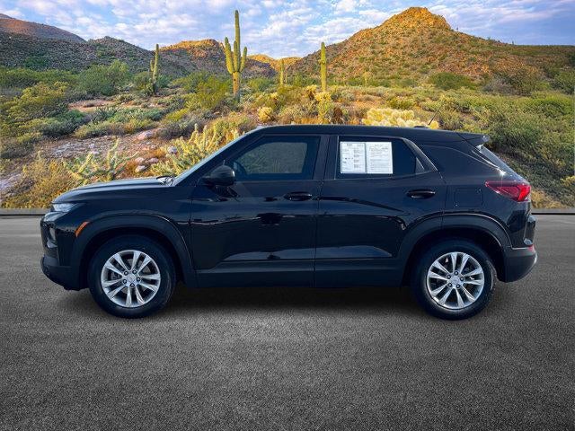 2023 Chevrolet Trailblazer LS