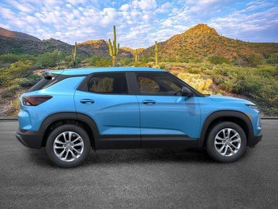 2026 Chevrolet Trailblazer LS