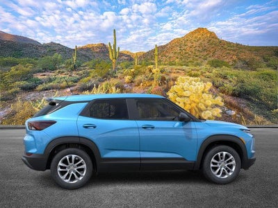 2026 Chevrolet Trailblazer LS