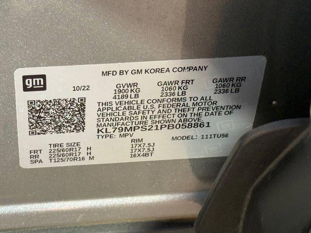 2023 Chevrolet Trailblazer LT