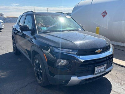 2021 Chevrolet Trailblazer LT
