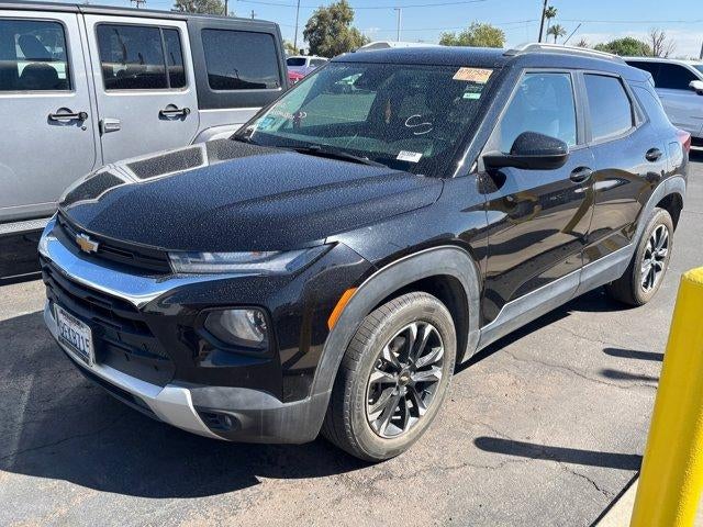 2021 Chevrolet Trailblazer LT