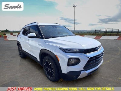 2022 Chevrolet Trailblazer LT
