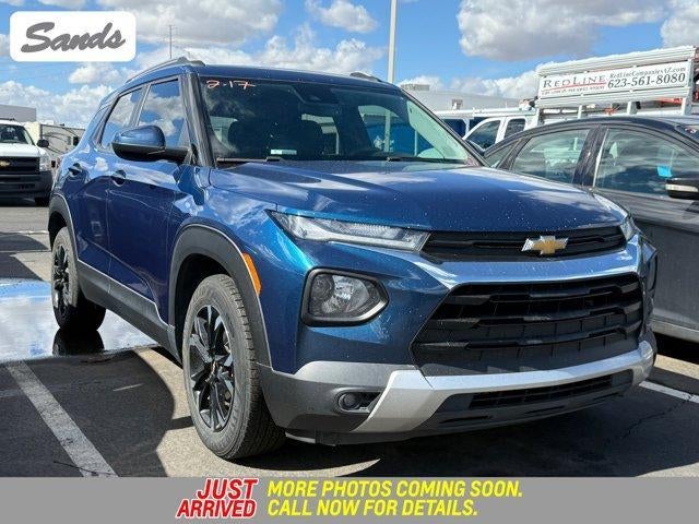 2021 Chevrolet Trailblazer LT