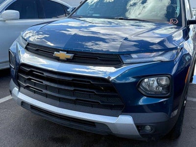 2021 Chevrolet Trailblazer LT