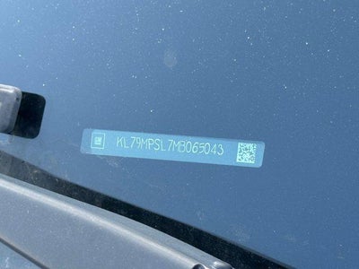 2021 Chevrolet Trailblazer LT