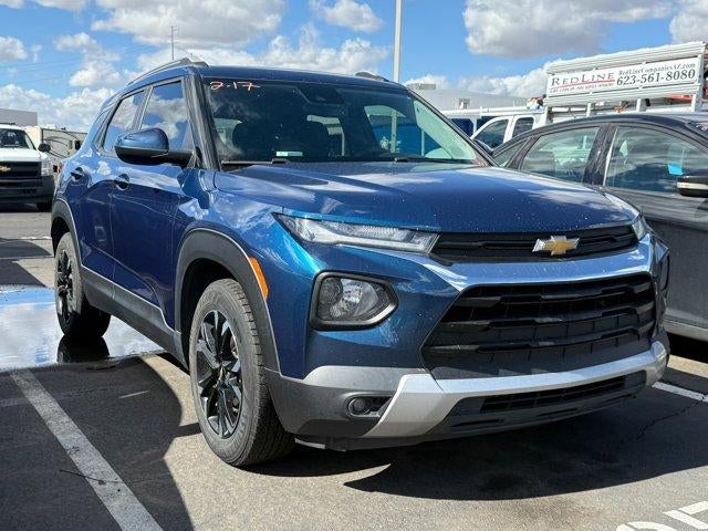 2021 Chevrolet Trailblazer LT