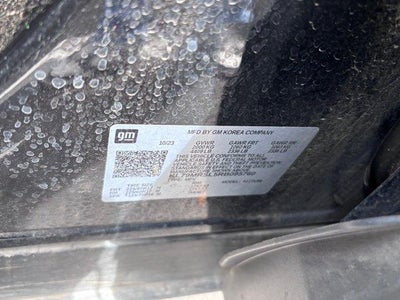 2024 Chevrolet Trailblazer LT