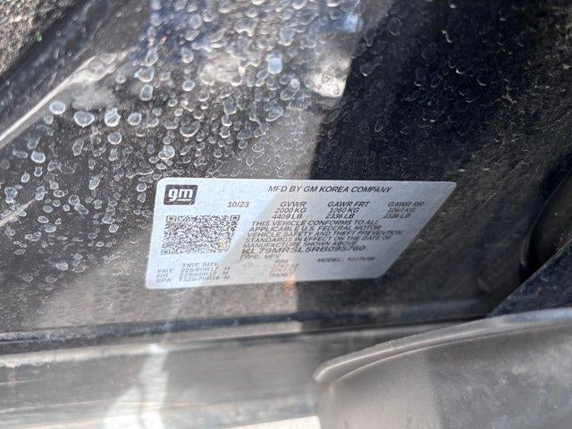 2024 Chevrolet Trailblazer LT