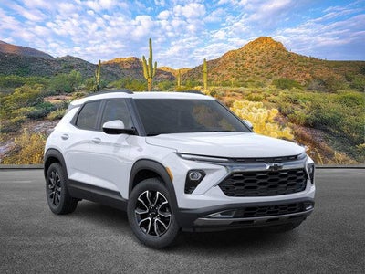2026 Chevrolet Trailblazer ACTIV