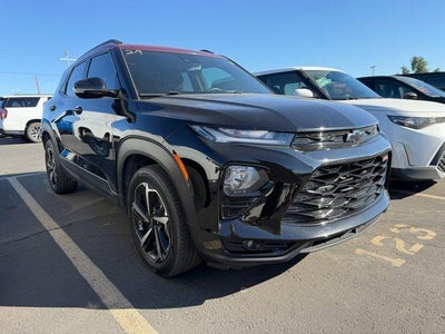 2022 Chevrolet Trailblazer RS