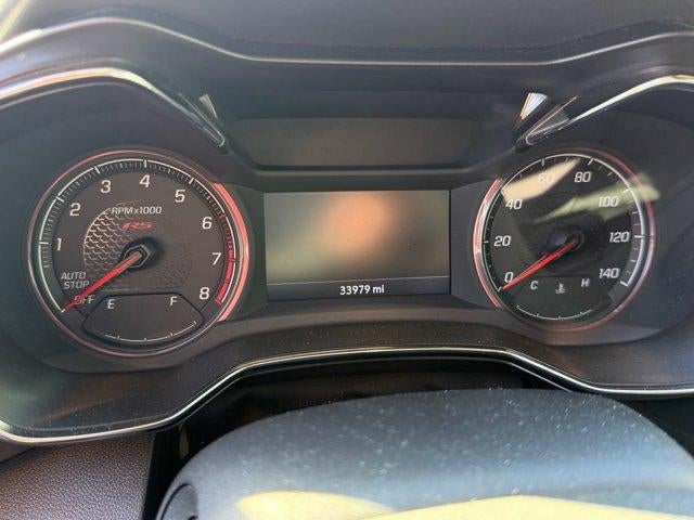 2022 Chevrolet Trailblazer RS