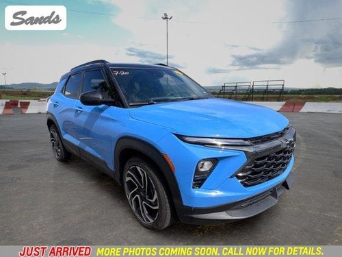 2024 Chevrolet Trailblazer RS