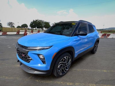 2024 Chevrolet Trailblazer RS