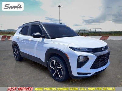 2023 Chevrolet Trailblazer RS