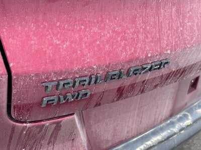 2022 Chevrolet Trailblazer RS