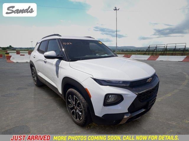 2023 Chevrolet Trailblazer ACTIV