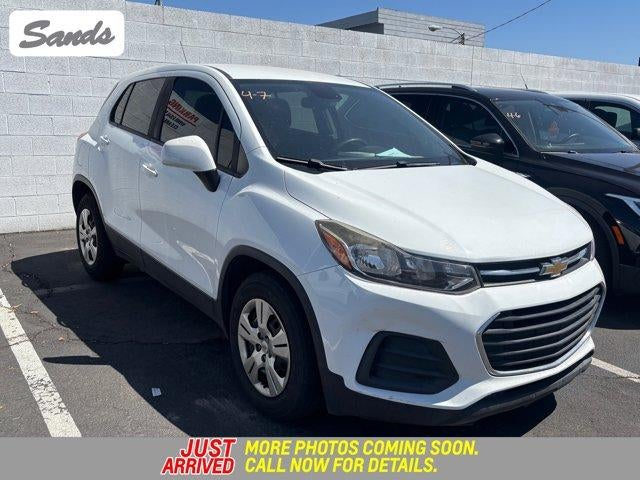 2018 Chevrolet Trax LS
