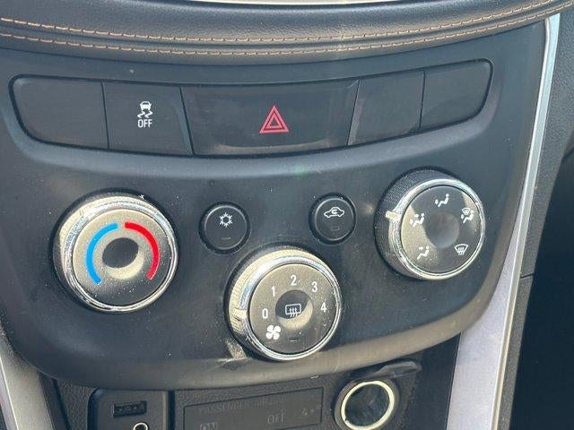 2018 Chevrolet Trax LS