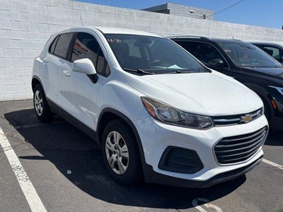 2018 Chevrolet Trax LS