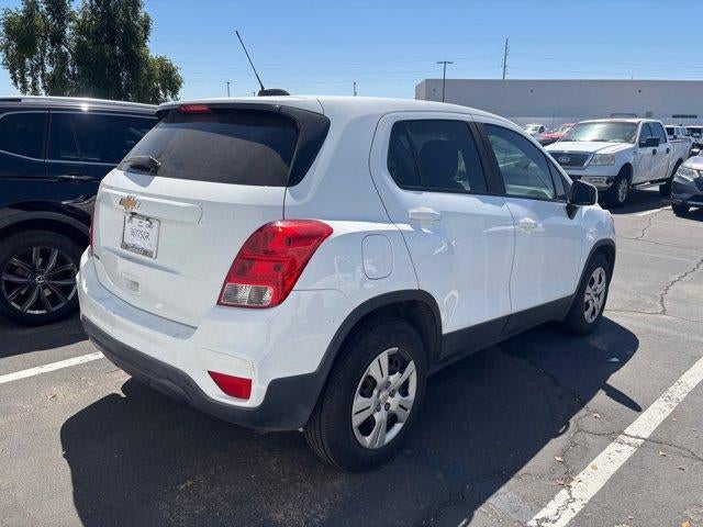 2018 Chevrolet Trax LS