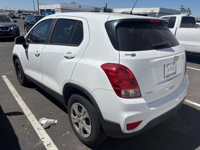 2018 Chevrolet Trax LS