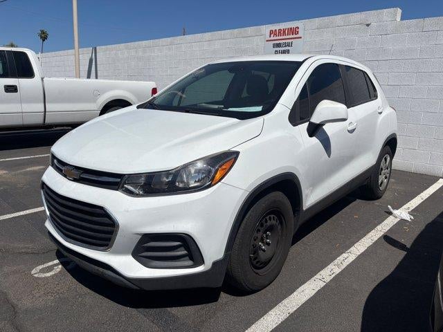 2018 Chevrolet Trax LS