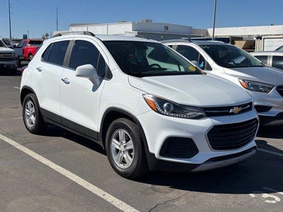 2018 Chevrolet Trax LT