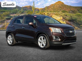 2016 Chevrolet Trax LTZ