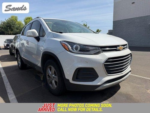 2022 Chevrolet Trax LT