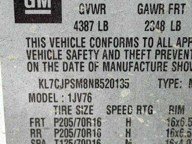 2022 Chevrolet Trax LT