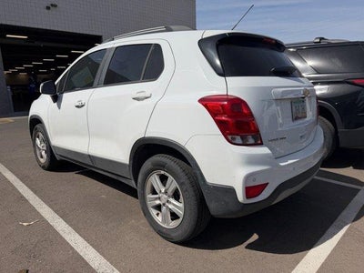 2022 Chevrolet Trax LT