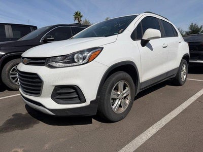 2022 Chevrolet Trax LT