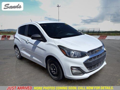 2020 Chevrolet Spark LS