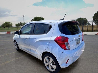2020 Chevrolet Spark LS