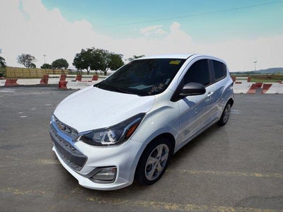 2020 Chevrolet Spark LS