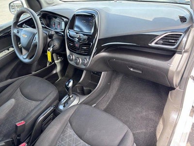 2020 Chevrolet Spark LT