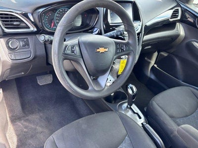 2020 Chevrolet Spark LT