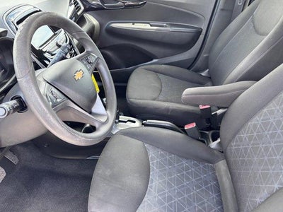 2020 Chevrolet Spark LT
