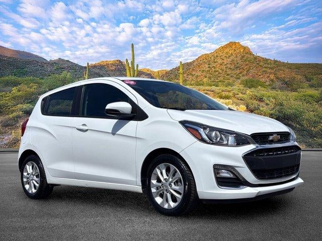 2020 Chevrolet Spark LT