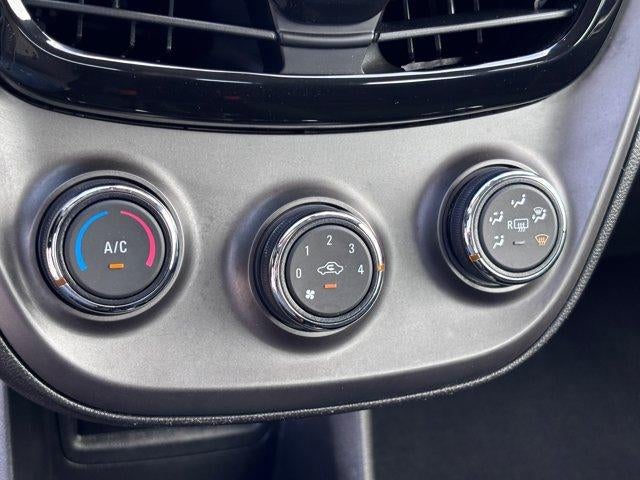 2020 Chevrolet Spark LT