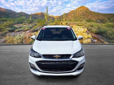 2020 Chevrolet Spark LT