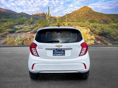 2020 Chevrolet Spark LT