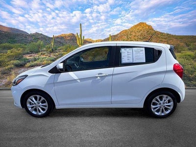 2020 Chevrolet Spark LT