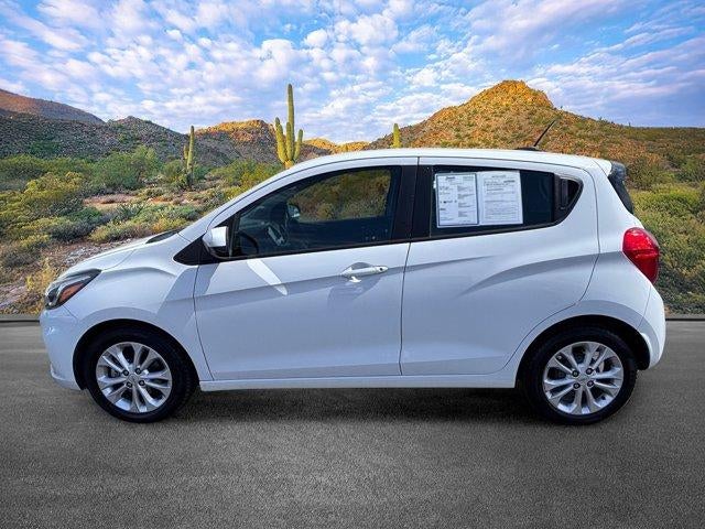 2020 Chevrolet Spark LT