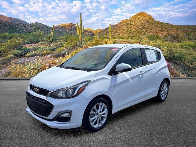 2020 Chevrolet Spark LT