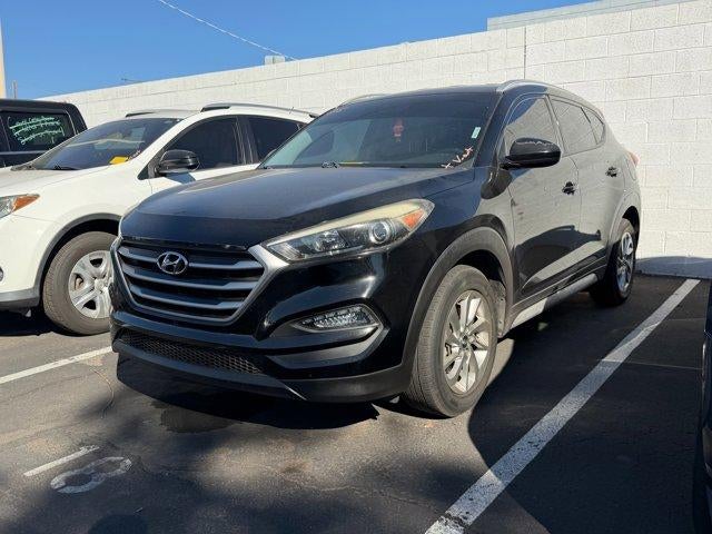 2018 Hyundai Tucson SEL