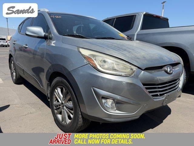 2014 Hyundai Tucson SE