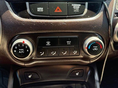 2014 Hyundai Tucson SE