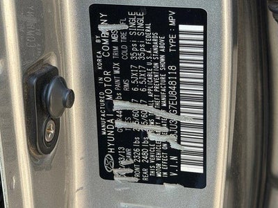 2014 Hyundai Tucson SE